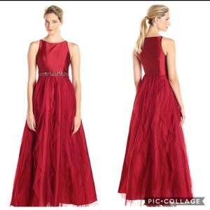 NWT Adrianna Papelle Maxi Dress